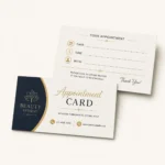 Appointment Cards