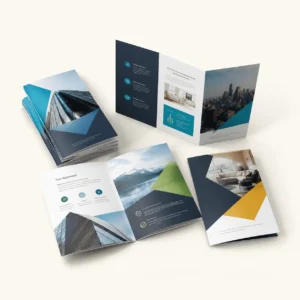 Brochures