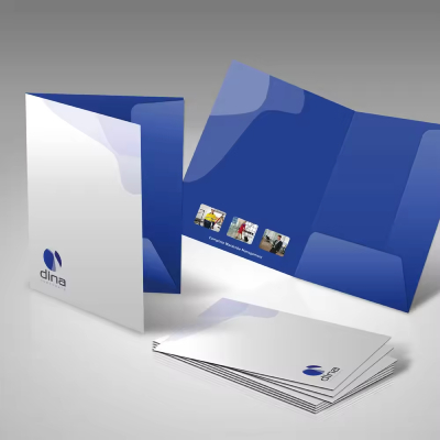 Presentation Folders