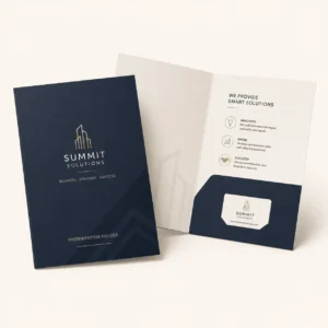 Presentation Folders