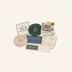 Stickers Sheet