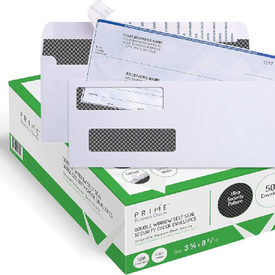 Self Seal Envelopes