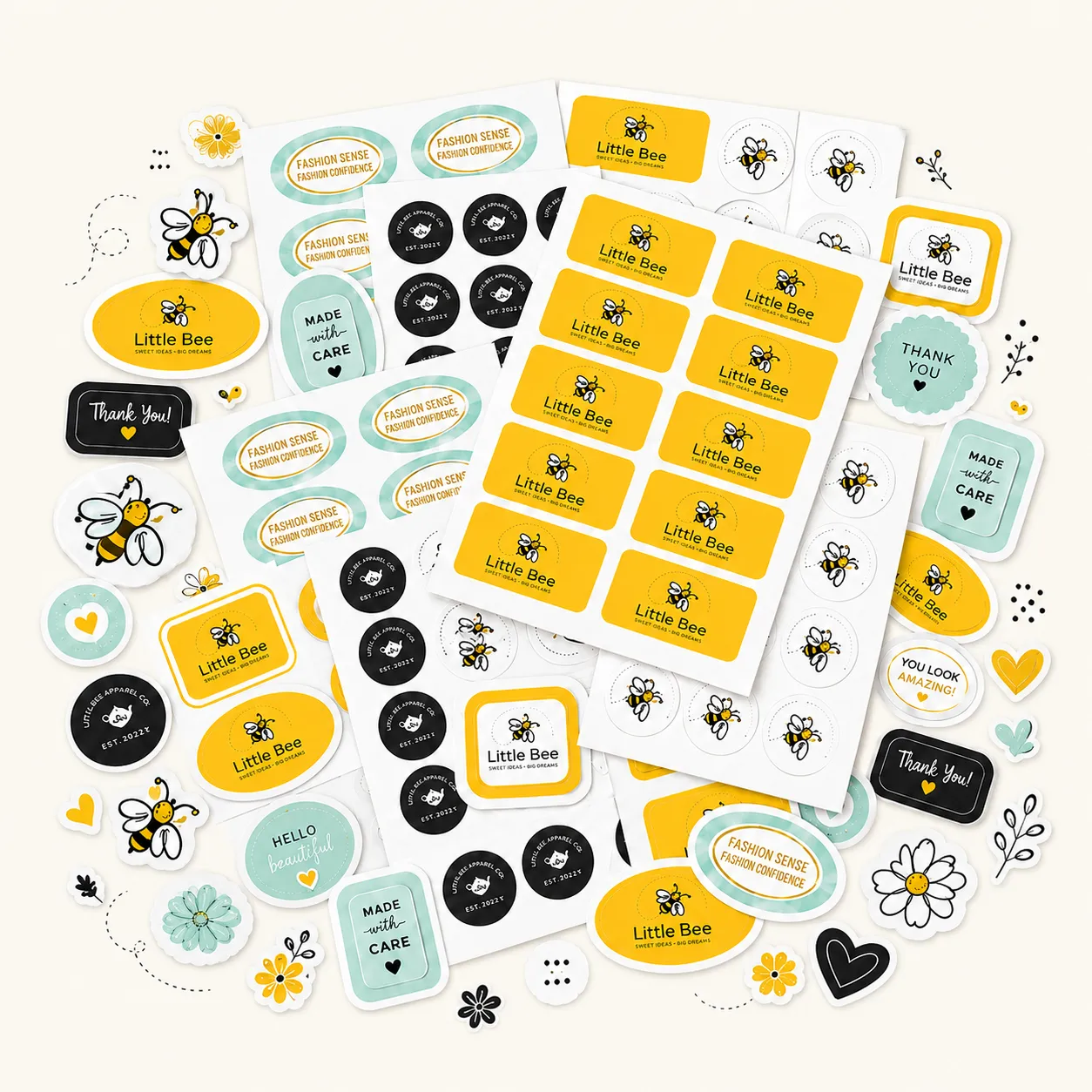Stickers