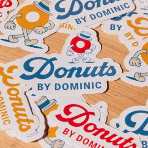 Labels & Stickers