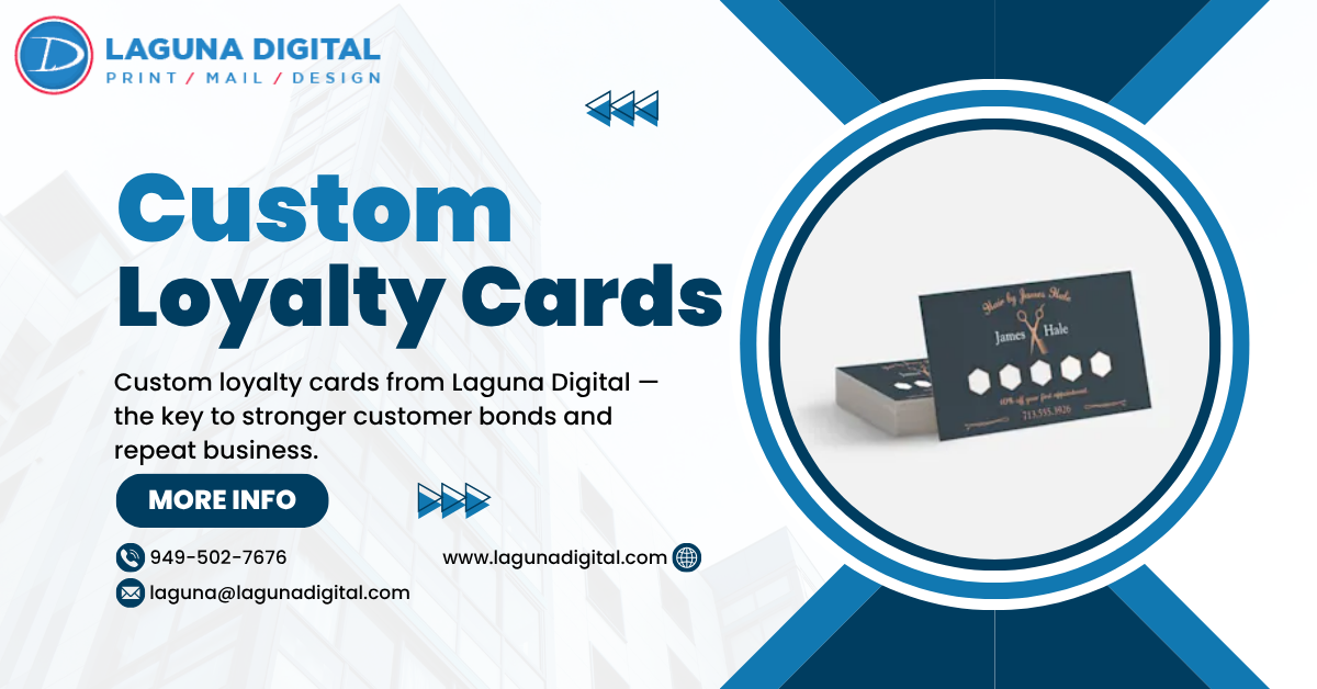 Custom Loyalty Cards