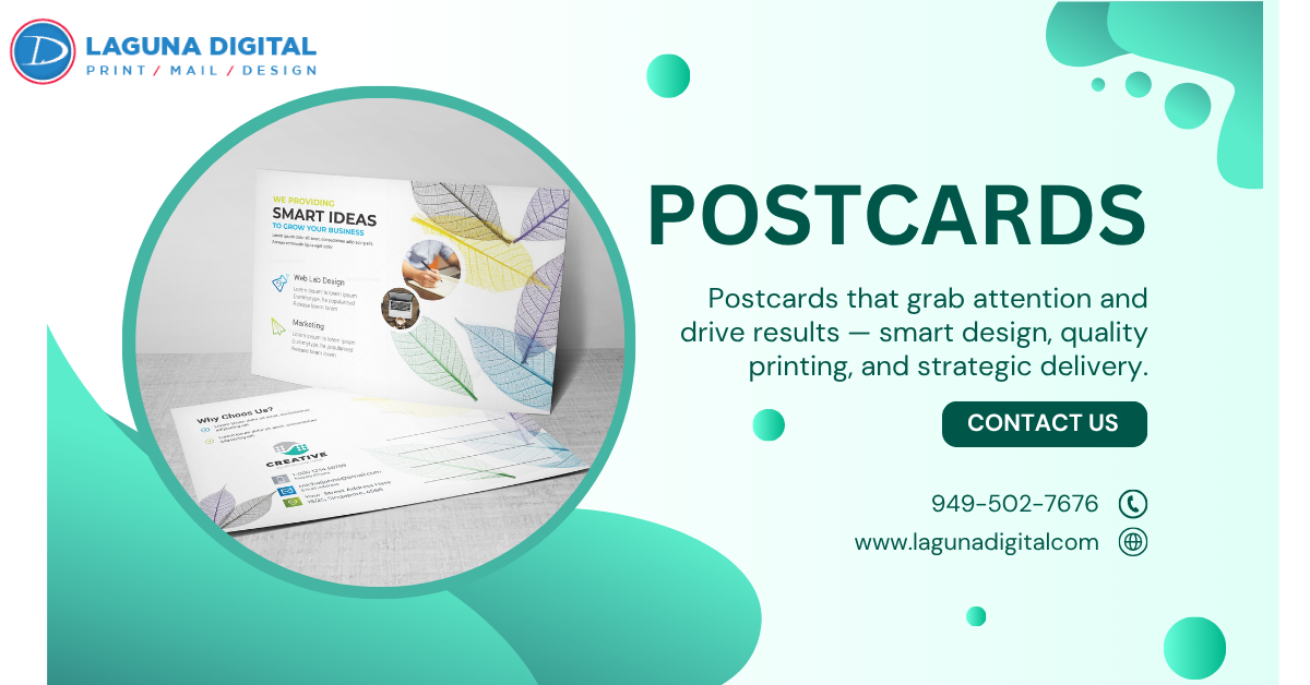 Postcards