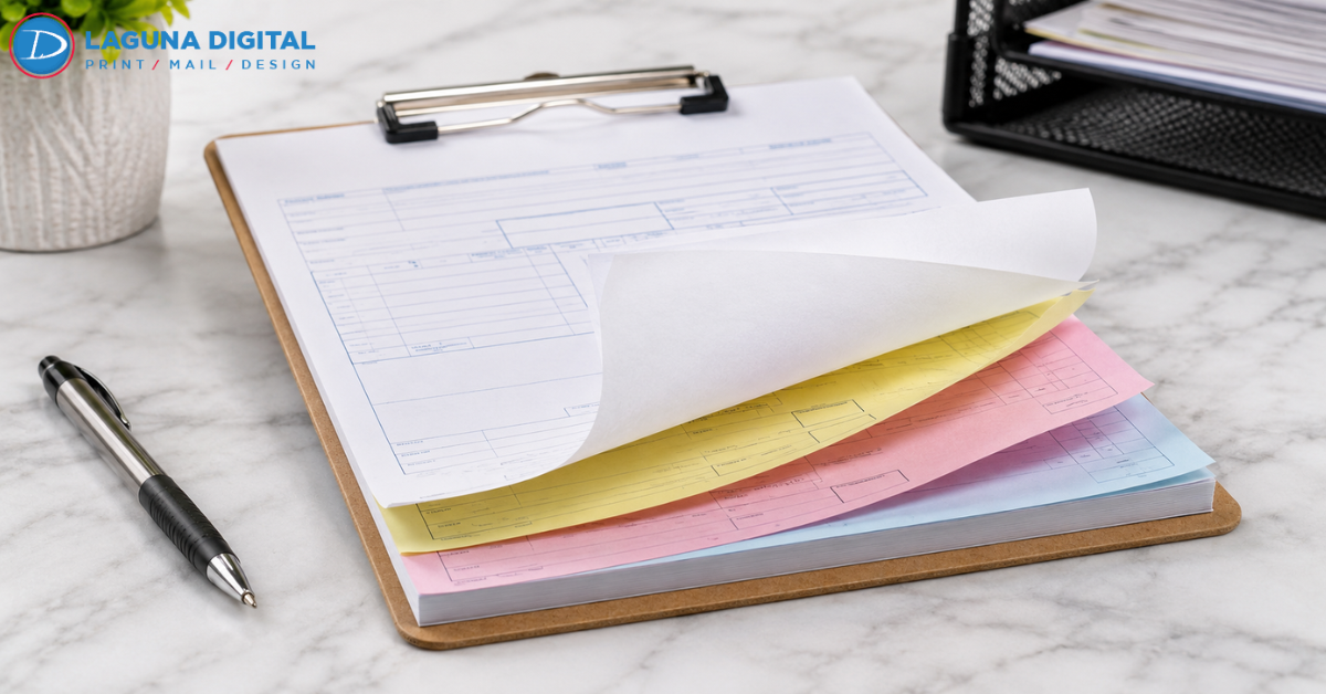 Everything You Need to Know About Carbonless Forms