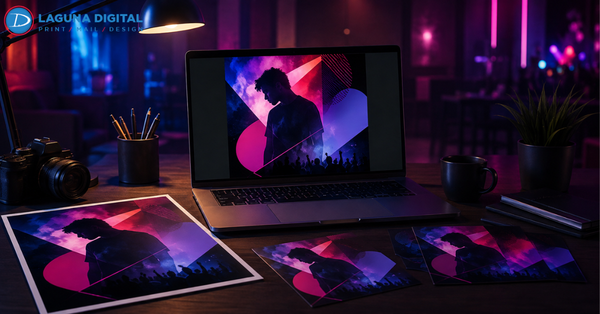 How to Design a Club Flyer That Drives Traffic
