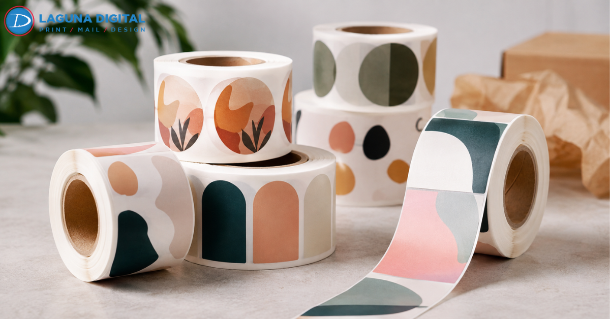 Everything You Need to Know About Roll Stickers