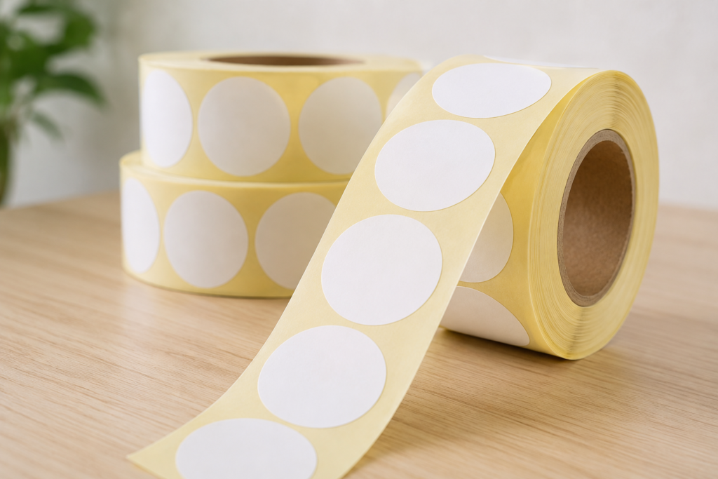 Roll Stickers