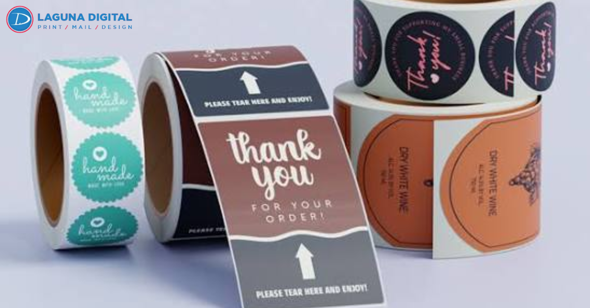 Everything You Need to Know About Roll Stickers