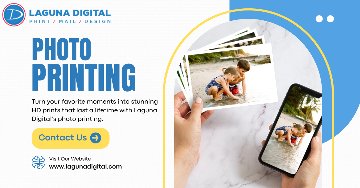 Photo Printing: Preserve Memories in High Definition