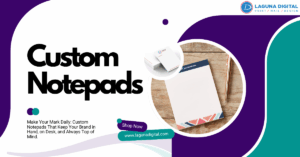 Custom Notepads