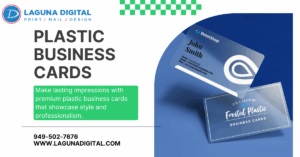 Plastic Business Cards