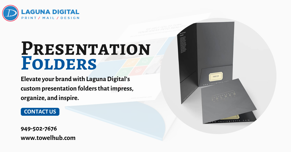 Presentation Folders
