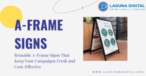 A-Frame Signs