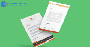 Custom Letterheads