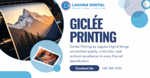Giclée Printing