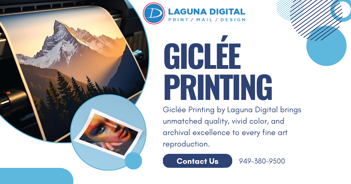 Giclée Printing