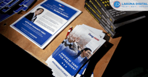 Political Rack Cards