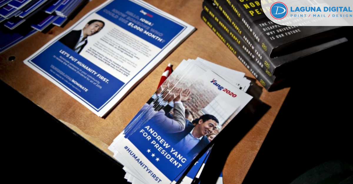 Political Rack Cards