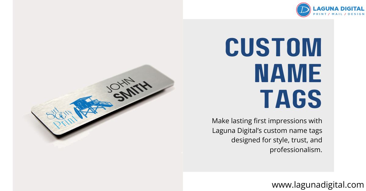 Custom Name Tags