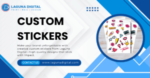 Custom Stickers