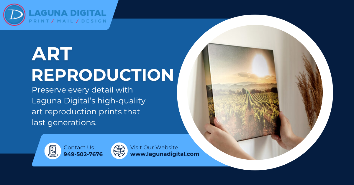 The Science Behind High-Quality Art Reproduction Prints