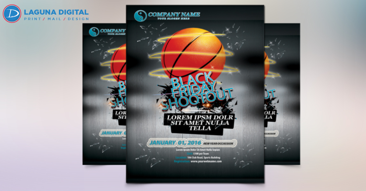 Event Flyers