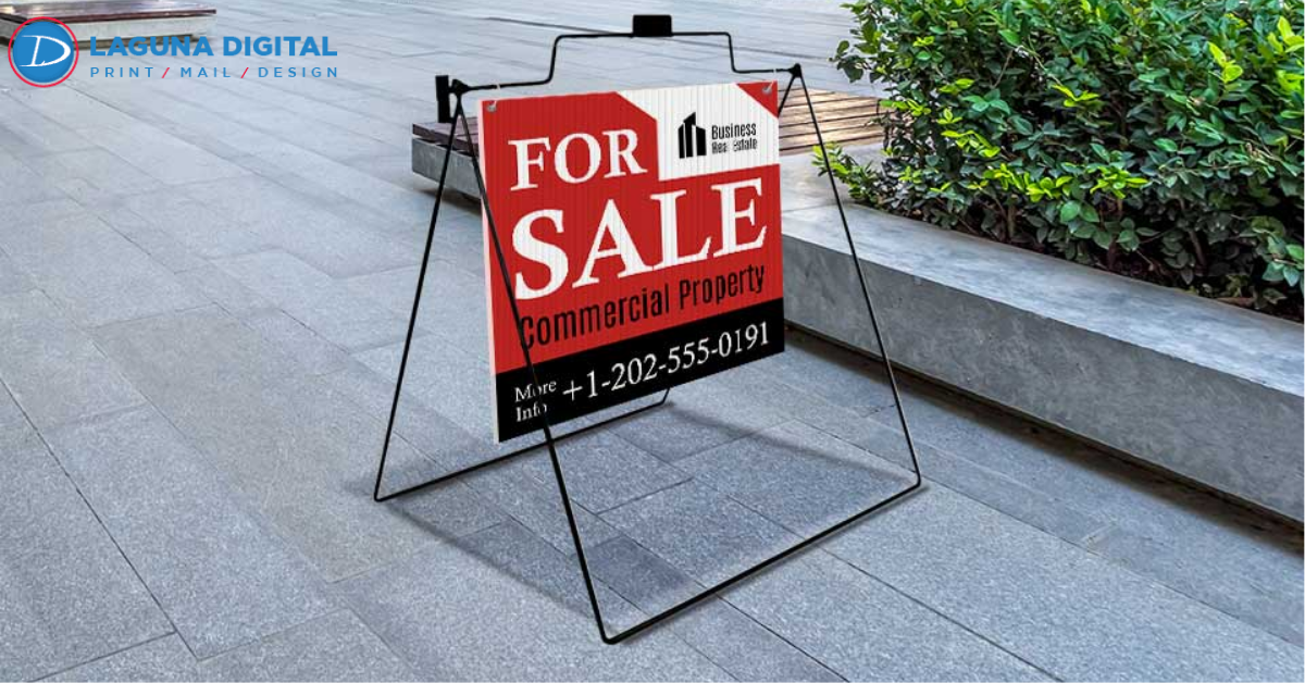 A-Frame Signs
