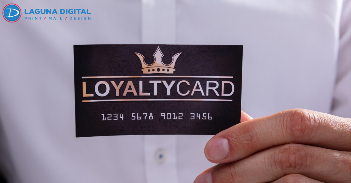 Custom Loyalty Cards