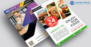 Custom Business Flyers