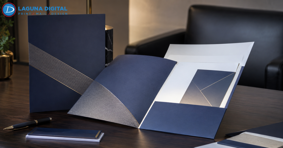 Custom Presentation Folders: The Ultimate Marketing Tool You’re Overlooking