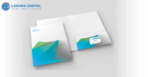 Custom Presentation Folders