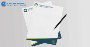 Custom Letterheads