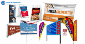 High-Quality Banners, Posters & Signs for Business Promotion