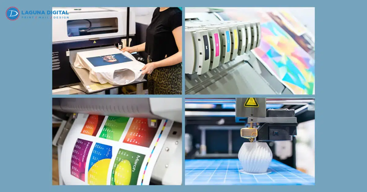 Digital Printing for Small Businesses