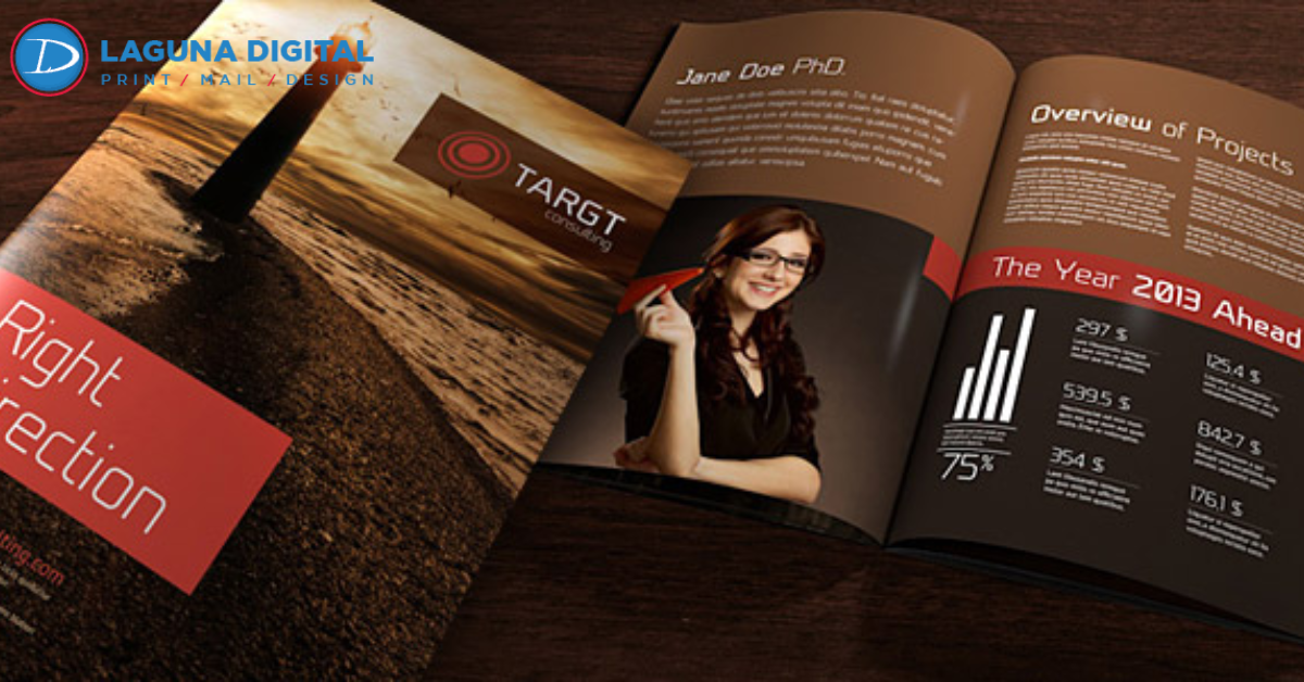 Best Brochure Designs for Business Marketing in 2026