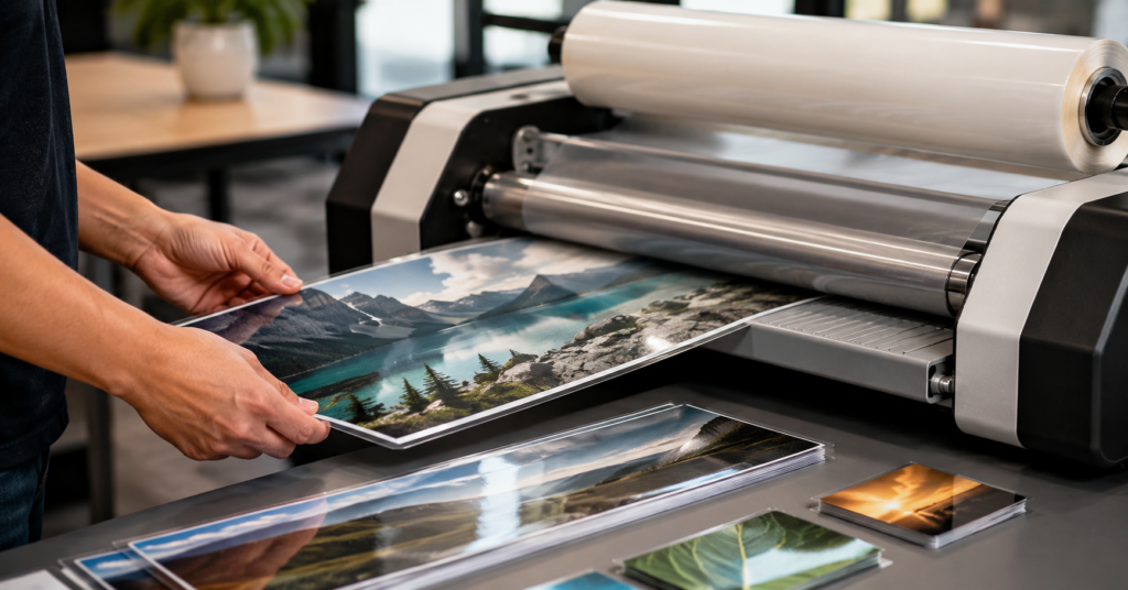 Lamination