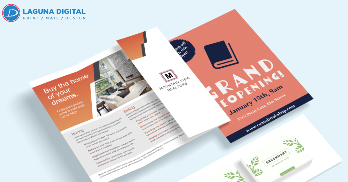 Mailing Flyers Marketing Ideas That Generate Real Leads