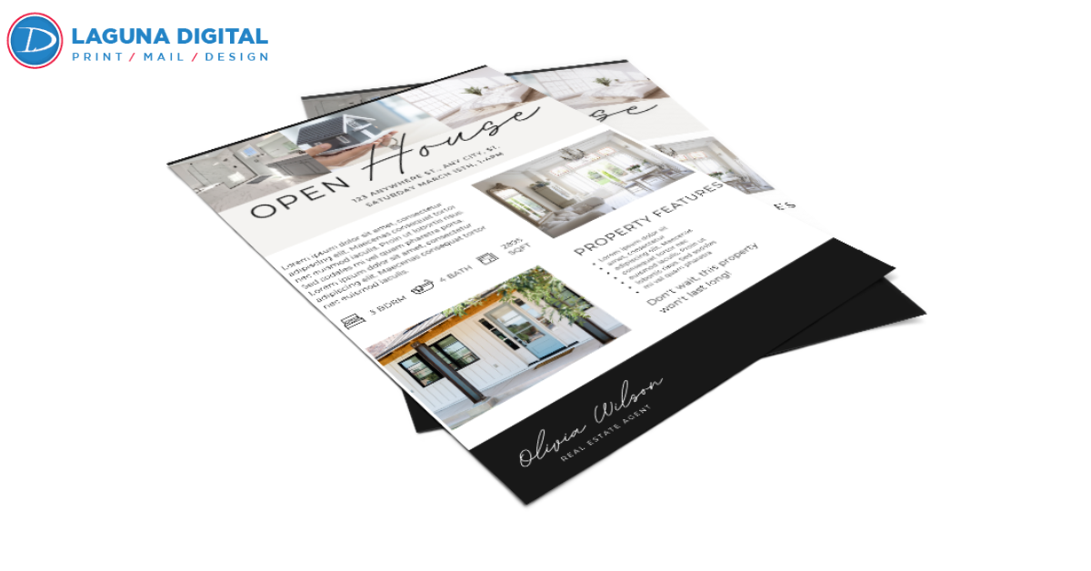 Mailing Flyers Marketing