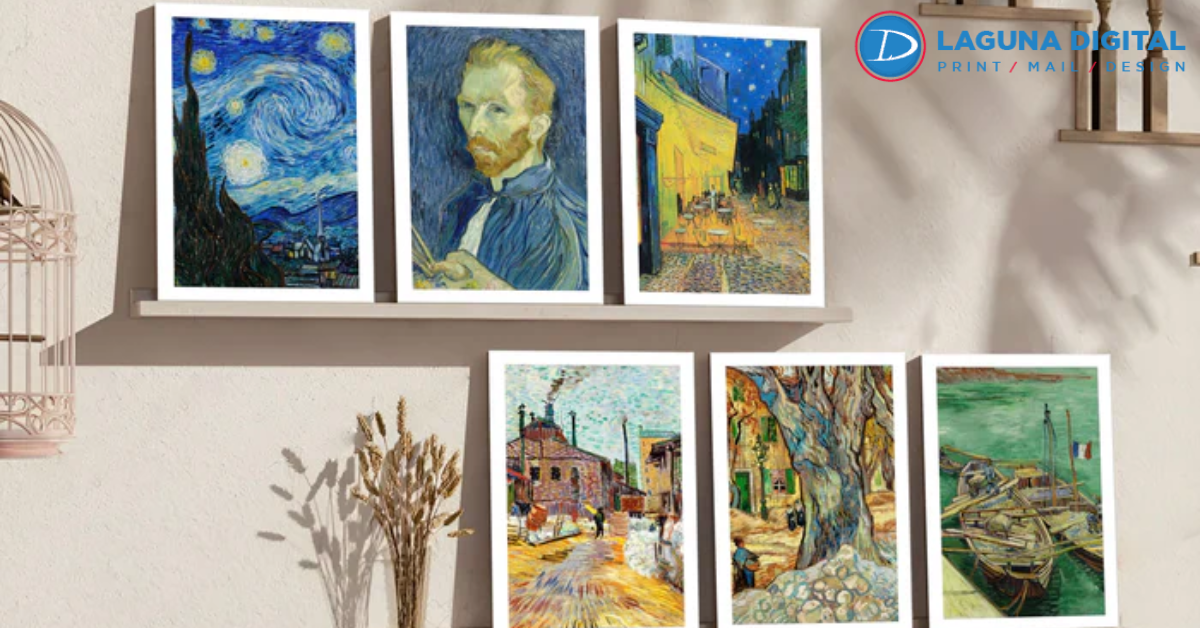 Professional Art Reproduction Printing Services for Artists & Businesses