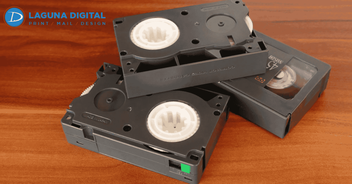 Transfer Old Videos and Films