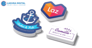 What Is Die Cut Stickers