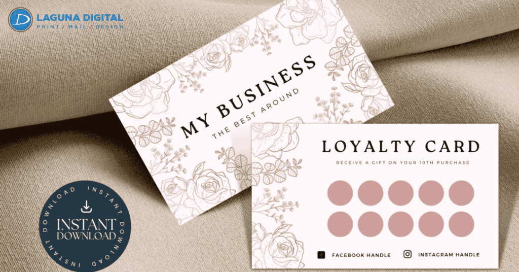 What Is Loyalty Card Printing and How It Works