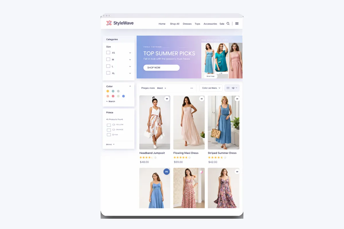 Local Service Website