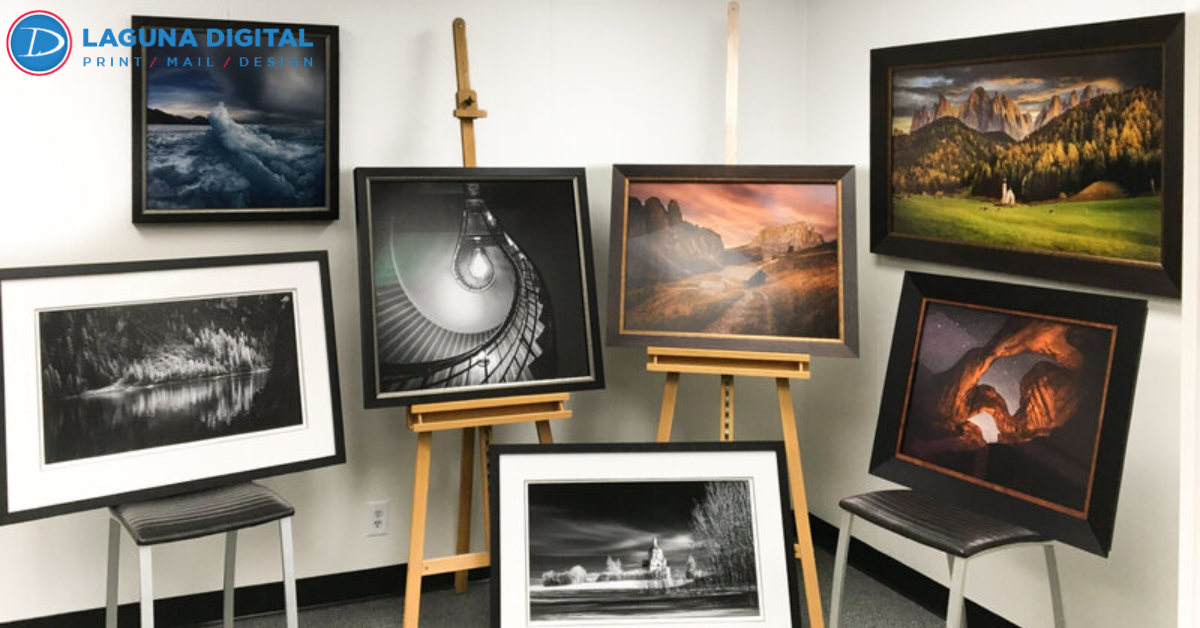 Custom Art Reproduction with Fine Details