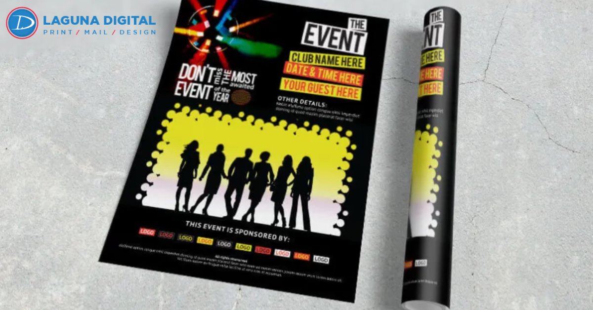 How Top Brands Design Event Flyers That Sell Out Events