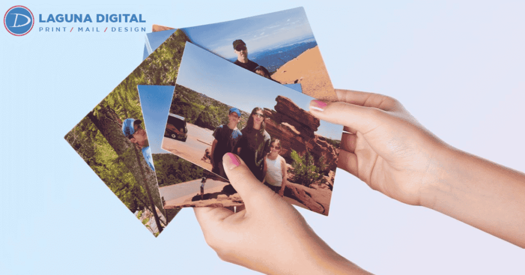 Photo Printing in California