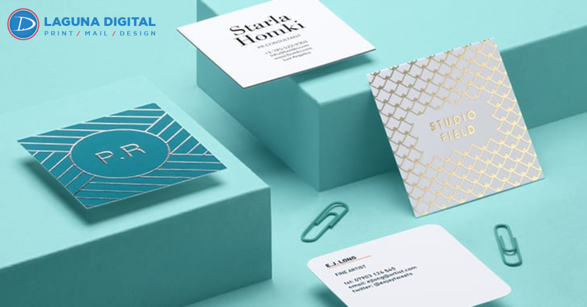 Why Creatives and Startups Are Choosing Square Business Cards?